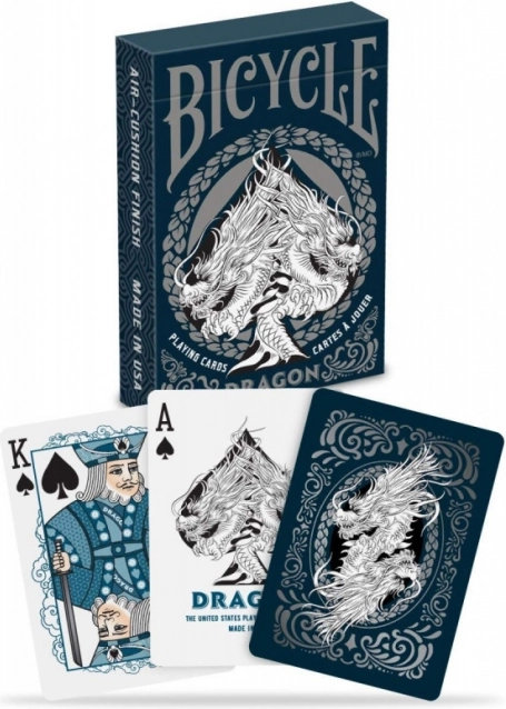 Karetní balíček Dragon