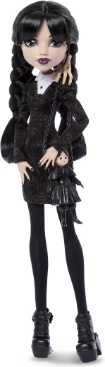Gotický outfit jako ze seriálu