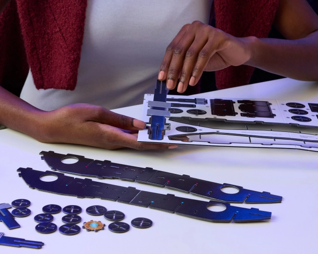 Snadná montáž bez lepidla