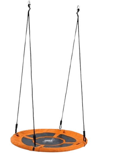 Prostorné kruhové sedátko 100 cm