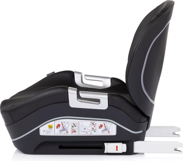 Bezpečné uchycení ISOFIX s indikátory
