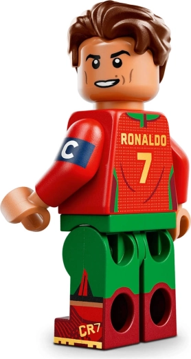 Minifigurka Cristiana Ronalda