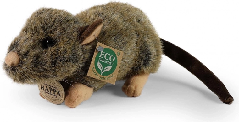Rappa plyšová krysa 20 cm eco friendly