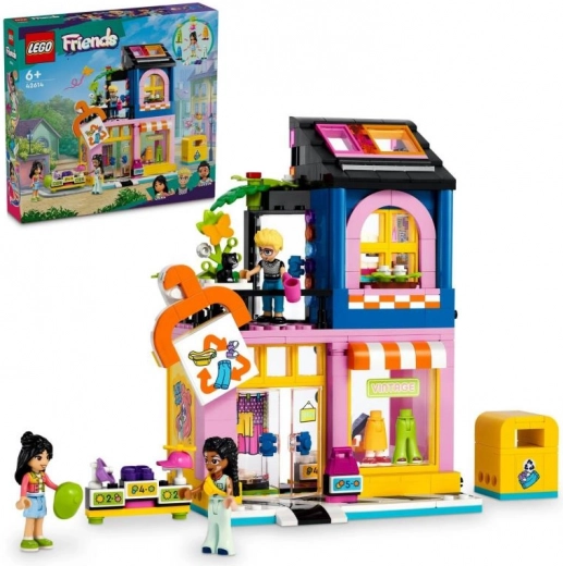 LEGO® Friends 42614 Obchod s retro oblečením