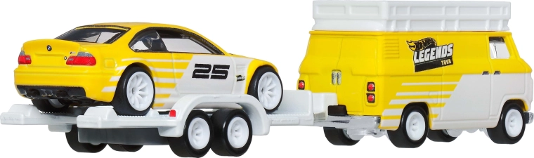 Legends Tour kolekcionářská edice