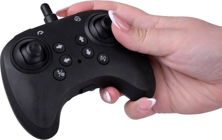 Snadné ovládání pro rychlé začátky