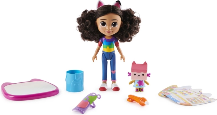 Roztomilé doplňky a koťátko Tekturžátko