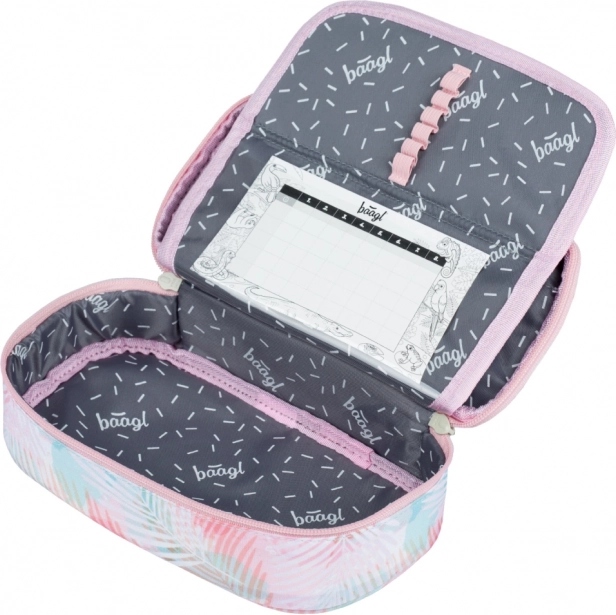 Ladící penál a sáček pro perfektní set