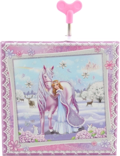 Princeznovský design