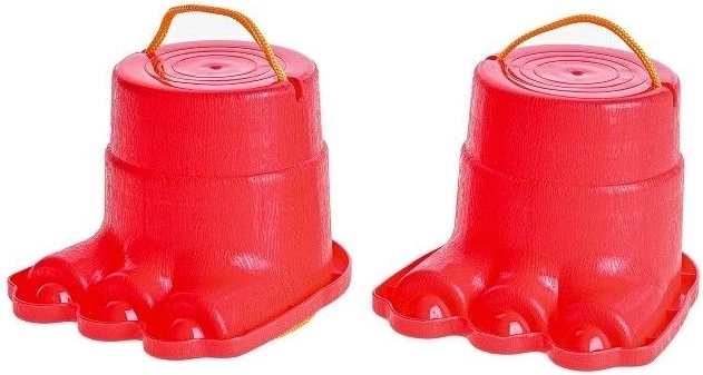 Odolná konstrukce a jistý krok