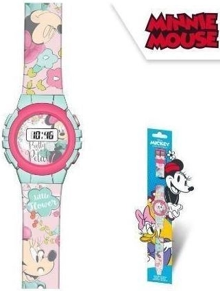 Hodinky Minnie - 1 kus