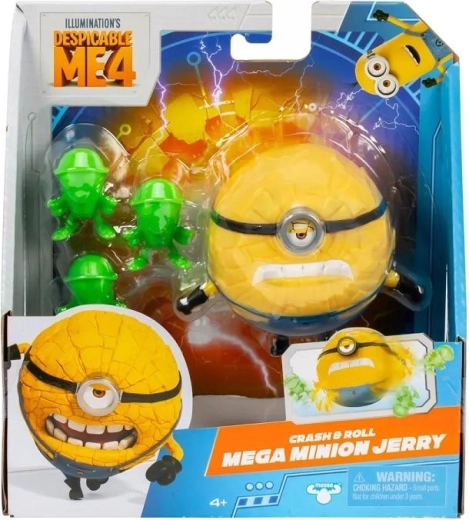 Mega Minion Jerry a příslušenství