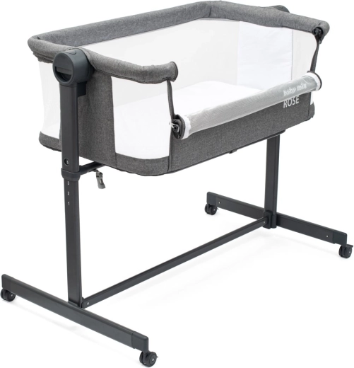 Tichá kolečka s brzdou