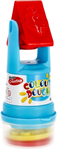 Kompaktní design s praktickou nádobkou