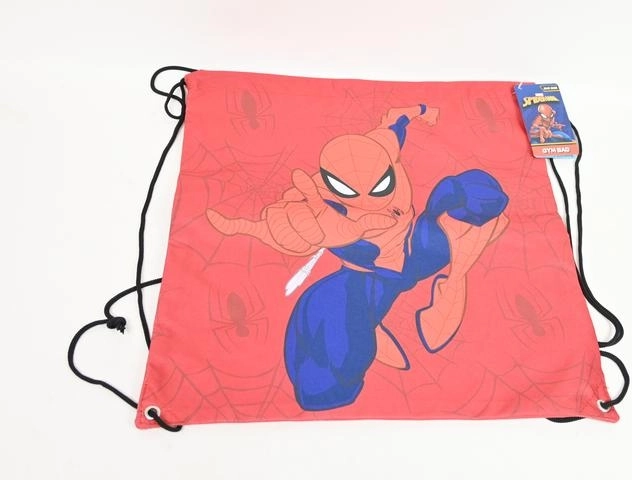 Worek na tělocvik Spiderman 40 × 37,5 cm