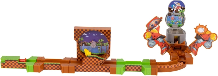 Gravitační start bez baterií