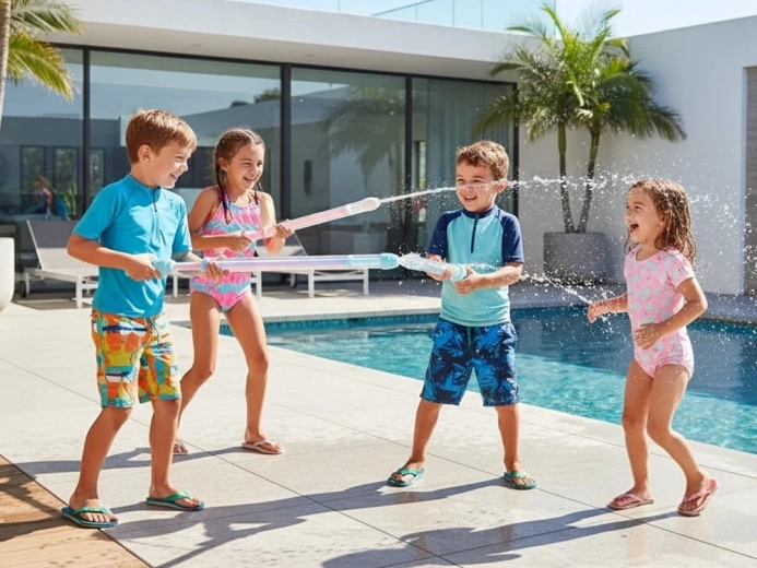 Lehká, pohodlná a bezpečná pro děti