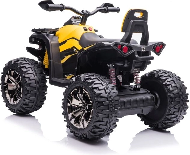 Pohodlné sedlo se zádovou opěrkou