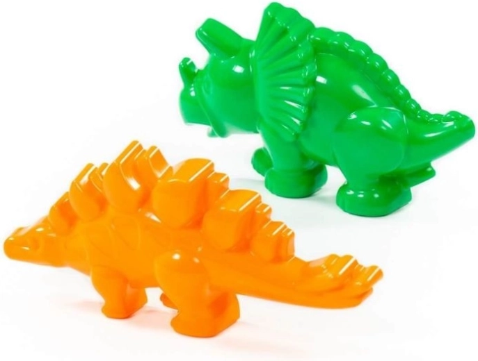 Formičky dinosaurus 2 ks