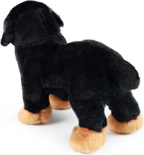 Realistický vzhled a hebká plyš