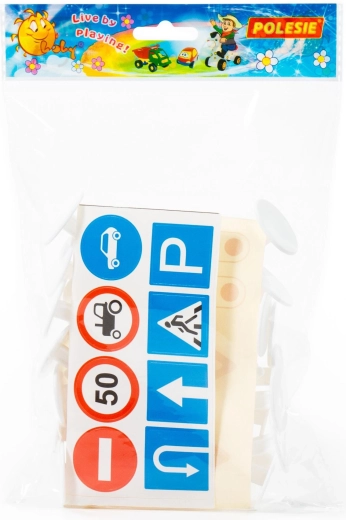 Samolepky pro realistické značení