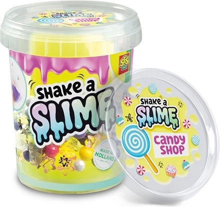 SES ShakeASlime obchod se sladkostmi (200 g)