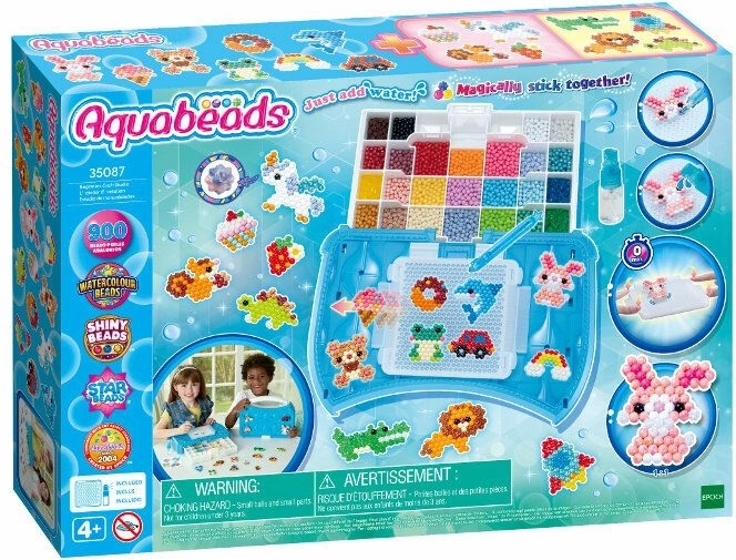 Aquabeads startovací sada s pop-up podložkou
