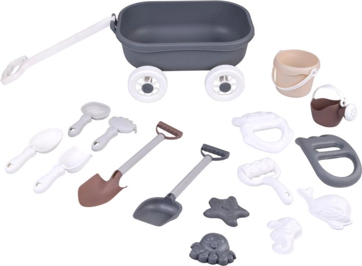 Kompletní sada 16 dílů