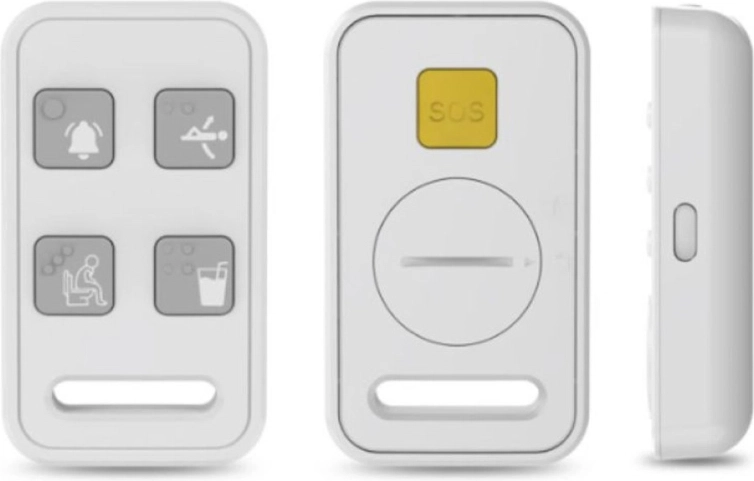 SOS volání jedním stiskem