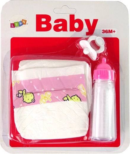 Měkká plenka s roztomilým potiskem