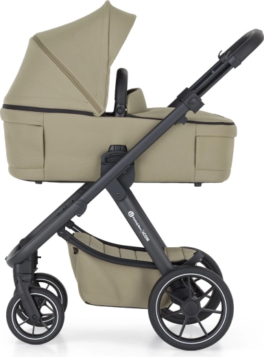 Jízdní vlastnosti bez kompromisů