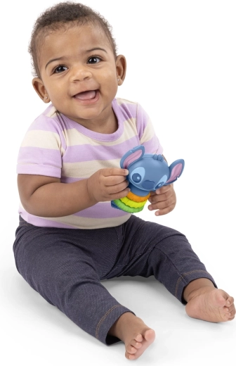 Chrastítko, které stimuluje sluch