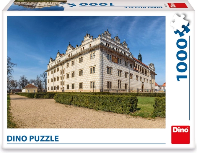 Velký hotový obraz