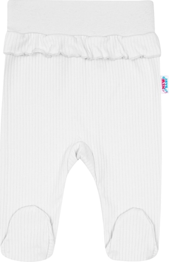 Komfortní polodupačky bez tlaku na bříško