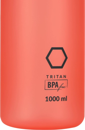 Odolný Tritan bez BPA a nízká hmotnost