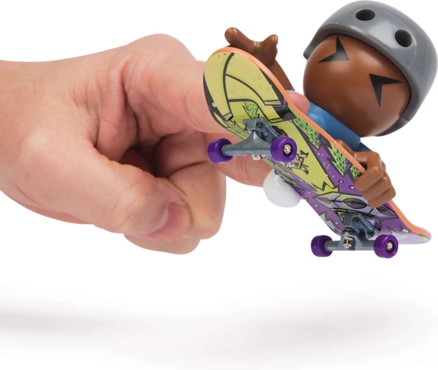 Trénuj triky prsty kdykoli a kdekoli