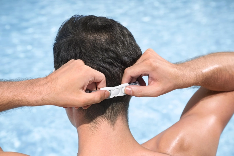 Rychlé a přesné nastavení pásku