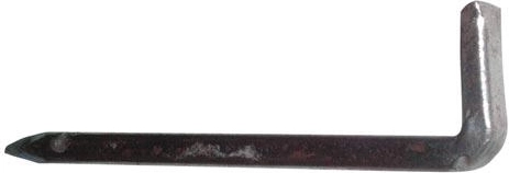 Skoba 30 mm lesk (200 ks)