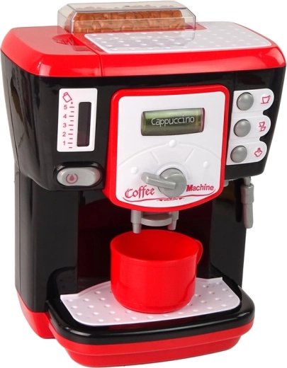 Tekoucí voda ze zásobníku