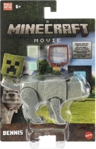 minecraft filmová figurka – vlk