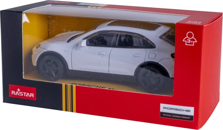 Oficiální licence Porsche