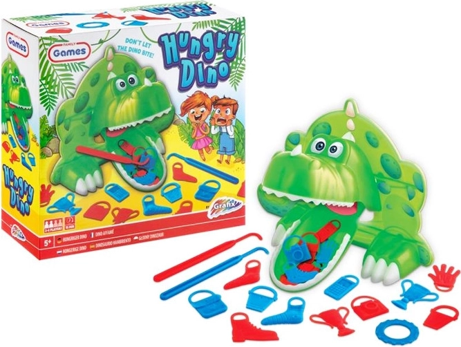 hra hladový dinosaurus