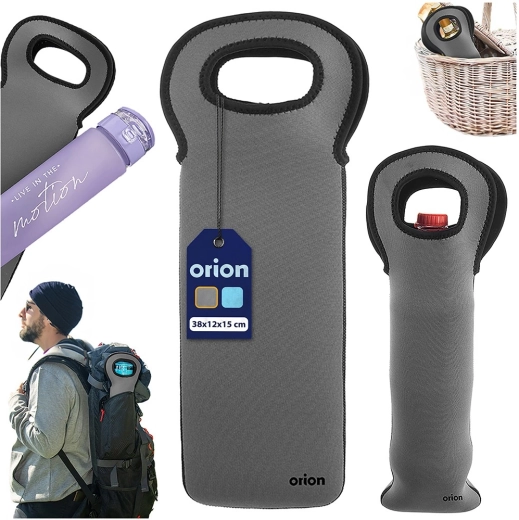 Uchová nápoje déle studené i teplé