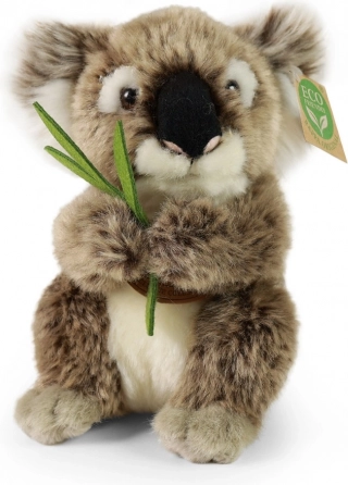 Plyšová koala sedící 15 cm eco friendly RAPPA