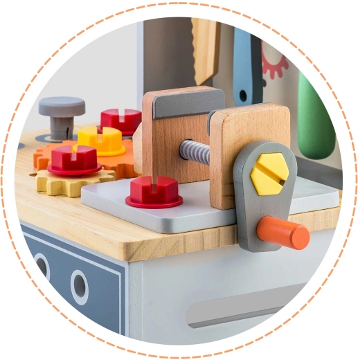 Skutečný zážitek ze svěráku a šroubování