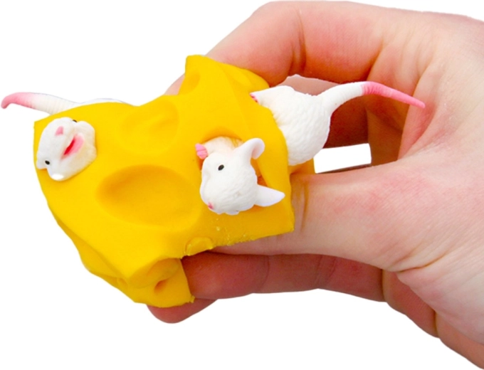 Měkký a natahovací materiál