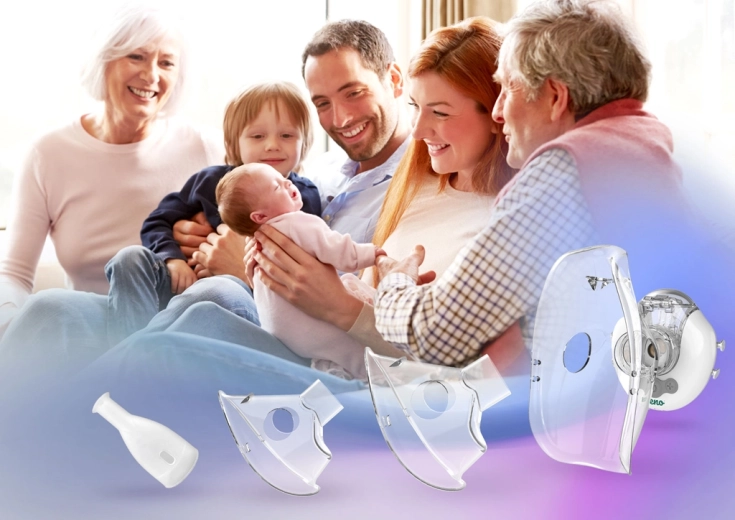 Pro novorozence, děti i dospělé