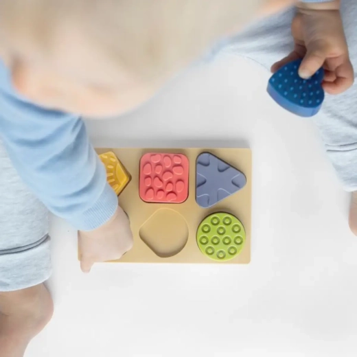 Učení tvarů zábavnou formou