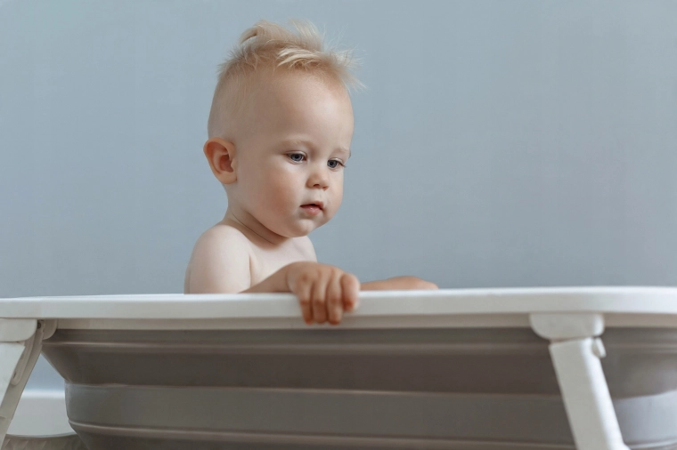 Lehká, přenosná a snadno omyvatelná