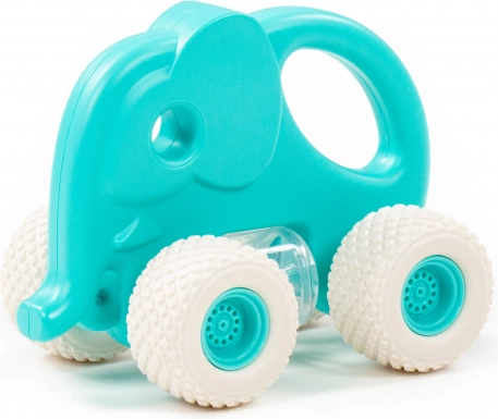 Baby Gripcar - Slon tyrkysový
